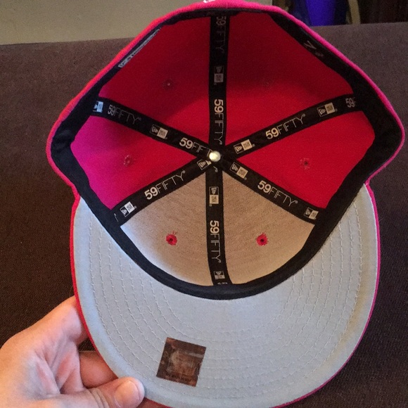 San Antonio Spurs New Era Fitted - Picture 3 of 4